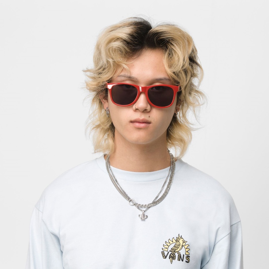 Vans Spicoli Shades Piment Huile