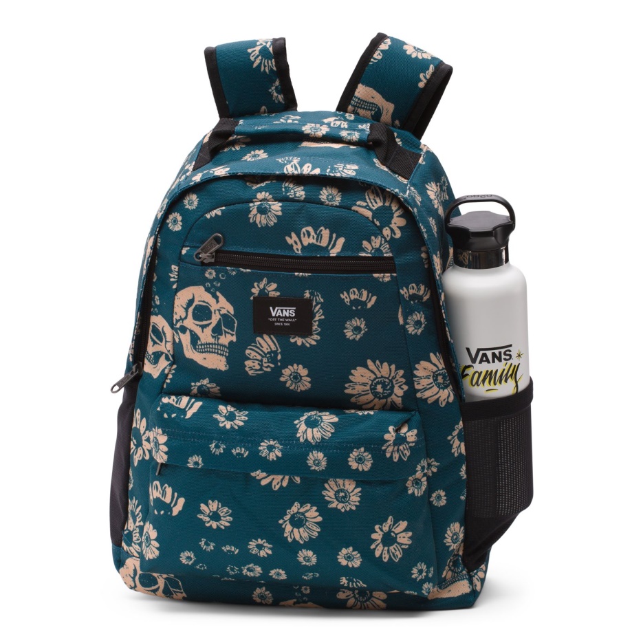 Vans Sac à Dos Startle Sarcelle Profonde