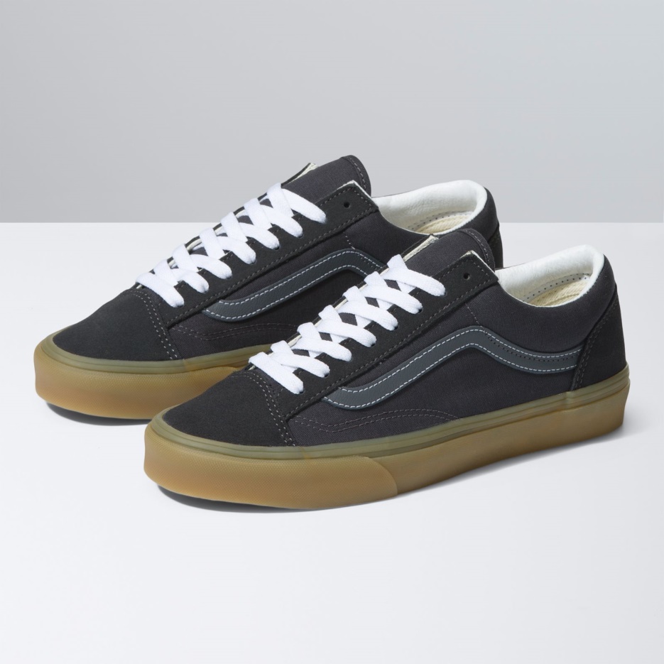 Vans Style 36 Gomme Asphalte