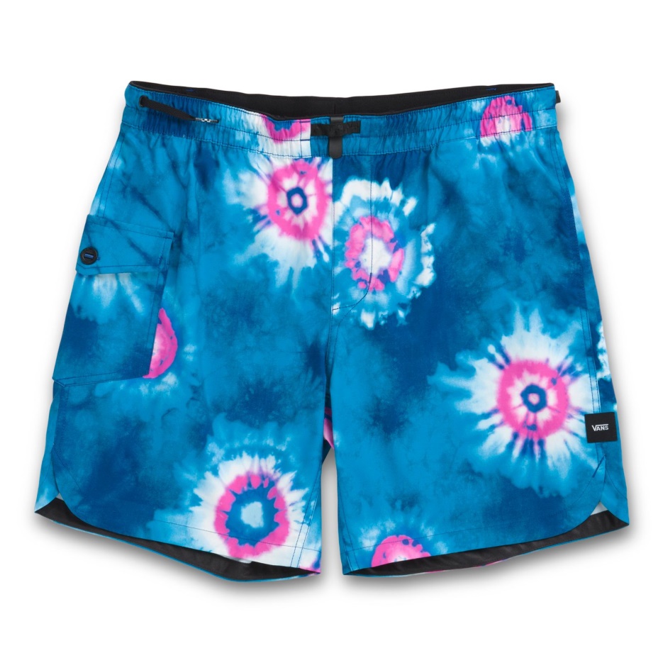 Vans Surf 17.5" Volley Limoges-tie Dye