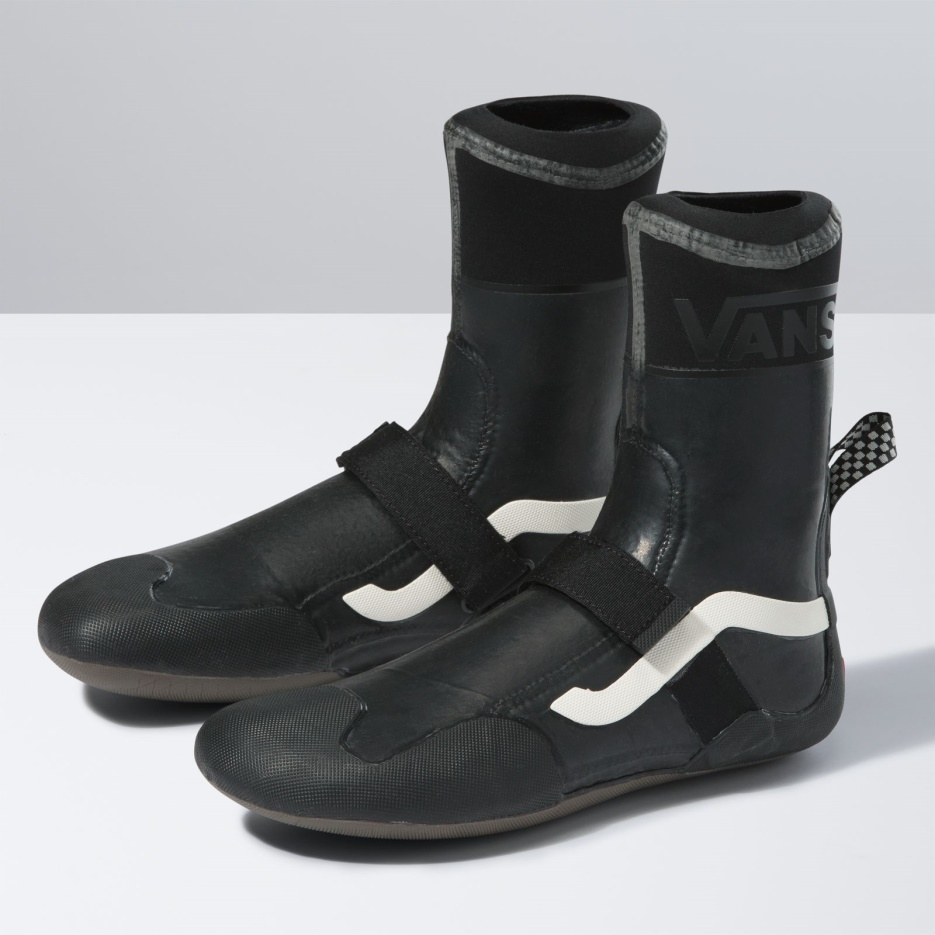 Vans Botte De Surf 2 Hi V 5mm Noir-noir