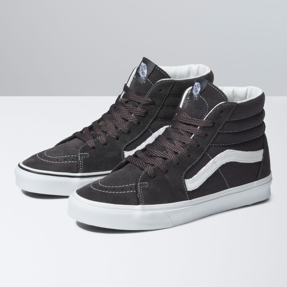 Vans Texturé Sk8-hi Asphalte