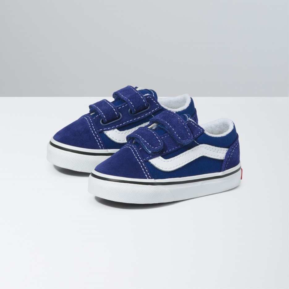 Vans Bambin Old Skool V Plan