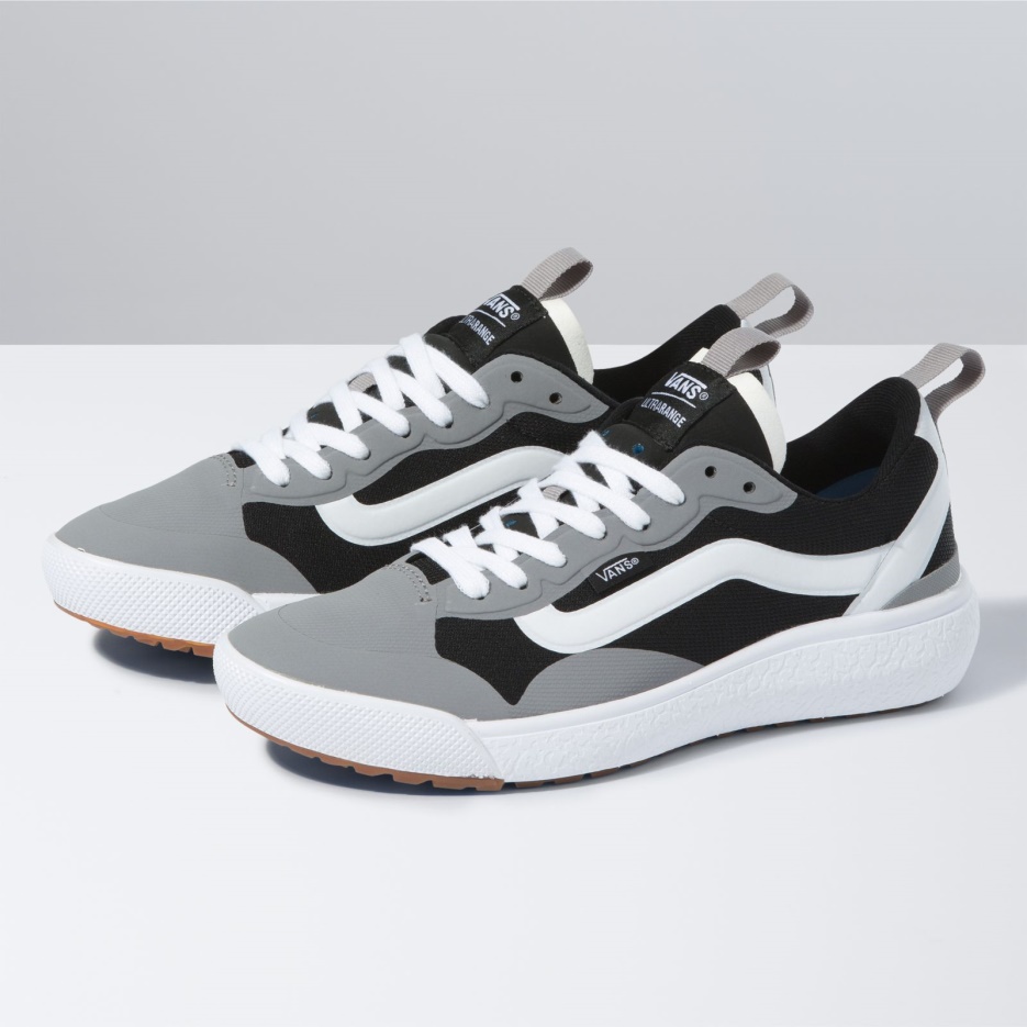 Vans Ultrarange Exo Noir-gris-true White