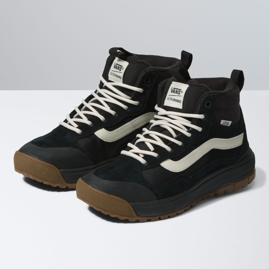 Vans Ultrarange Exo Hi Mte-1 Noir-classic Gum
