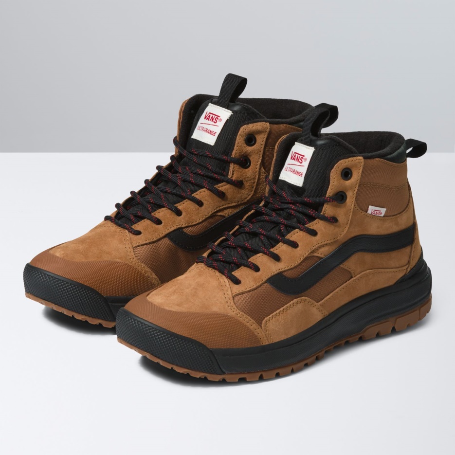 Vans Ultrarange Exo Hi Mte-1 Gingembre Glacé