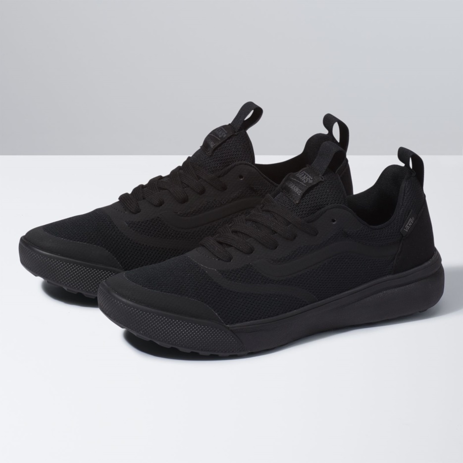 Vans Ultrarange Rapidweld Noir-noir