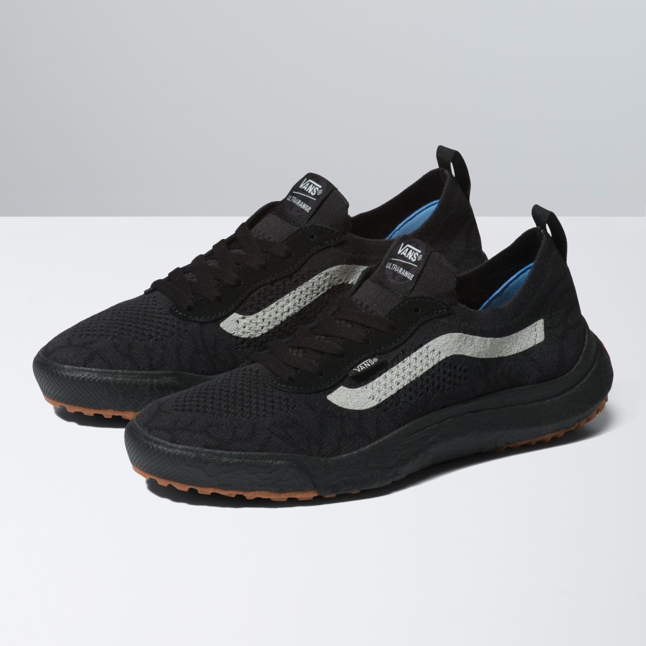 Vans Ultrarange Vr3 Noir-pirate Noir