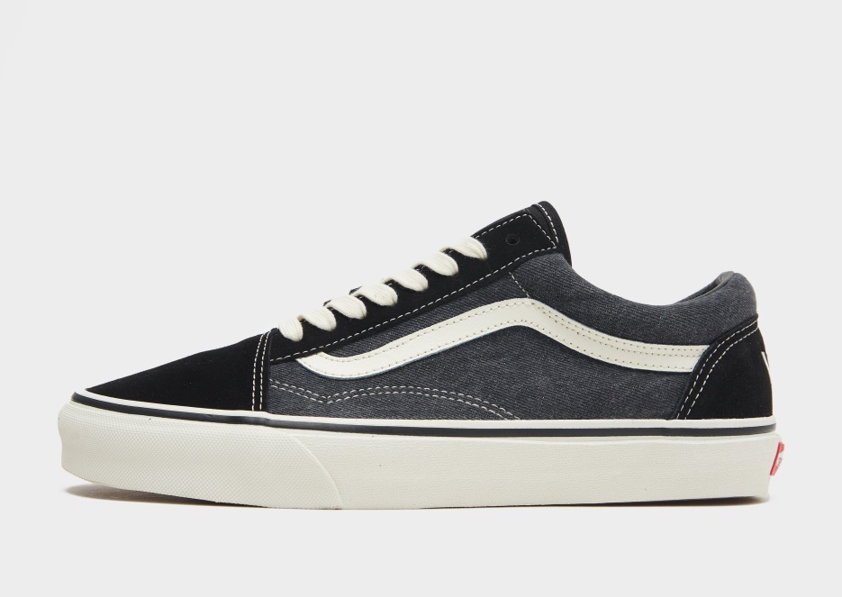 Vans Old Skool Denim Noir