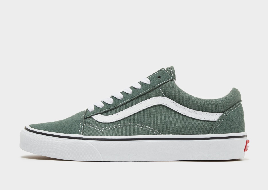 Vans Old Skool Vert Hommes