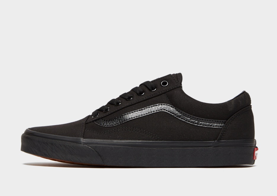 Vans Old Skool Homme Noir