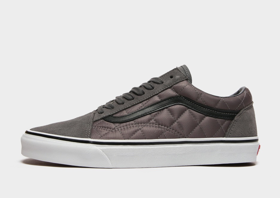 Vans Old Skool Matelassé Gris