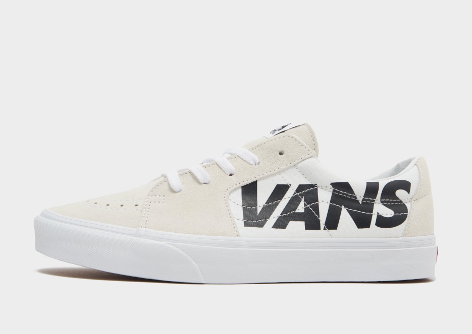 Vans Sk8-low Hi Def Noir