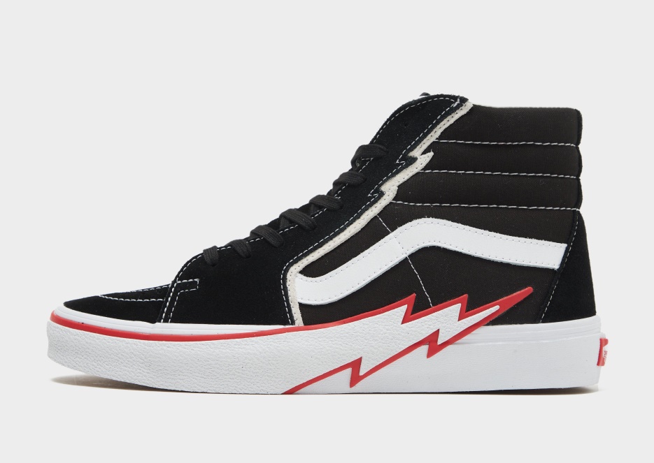 Vans Skate High Noir