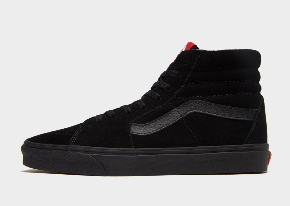 Vans Wrsk8 Salut Noir
