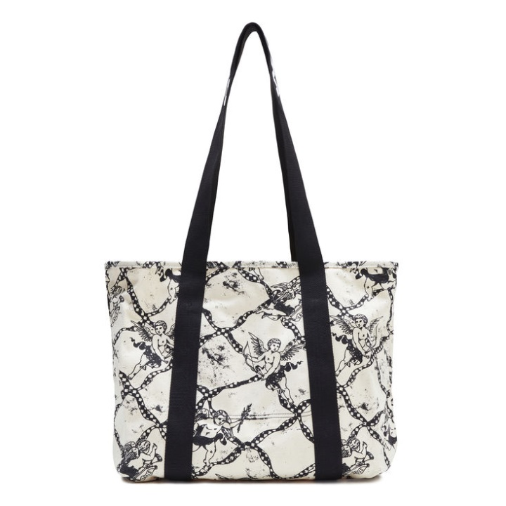 Sac Cabas Justin Henry X Vans Cherub Naturel