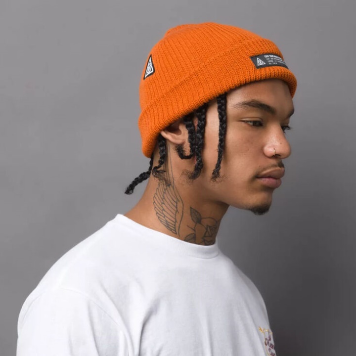 Vans 66 Supply Holt Cuff Bonnet Flamme Dorée