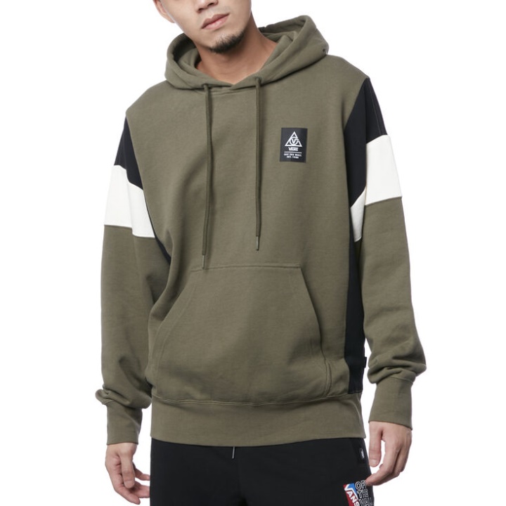 Vans 66 Supply Sweat à Capuche 66-ii Feuille De Vigne Pour Homme