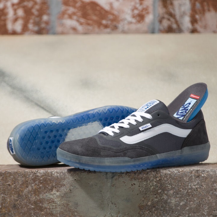 Vans Ave Bleu Asphalte