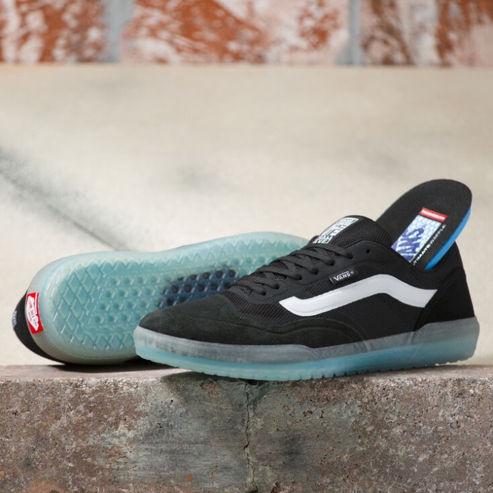 Vans Ave Noir-blanc