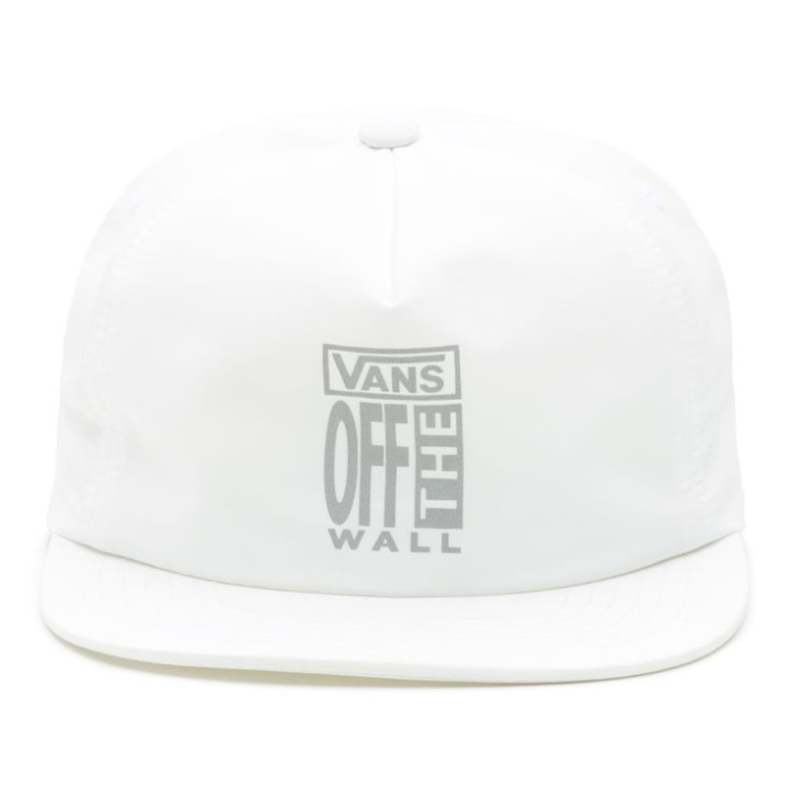 Vans Ave Lockup Peu Profond Non Structuré Blanc