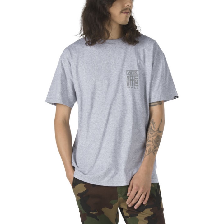Vans Ave T-shirt Athlétique Chiné
