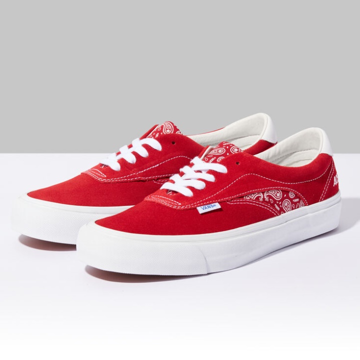 Vans Acer Ni Chili Pepper-true White