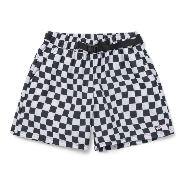 Vans Tout Damier Court Ondulé Damier