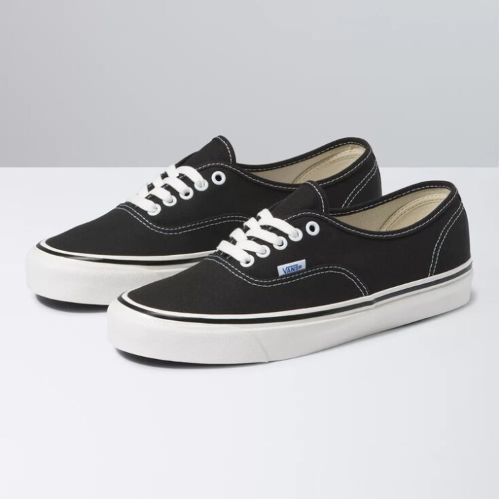 Vans Anaheim Factory Authentique 44 Dx Noir