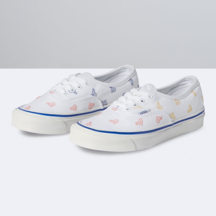 Vans Anaheim Factory Authentique 44 Dx Broderie Patrimoniale
