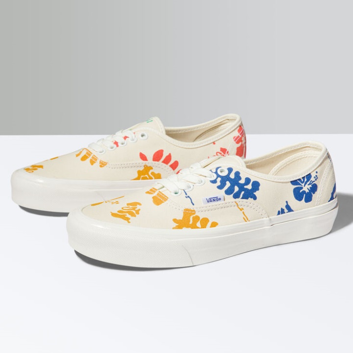 Vans Anaheim Factory Authentique 44 Dx Mixte-og Aloha