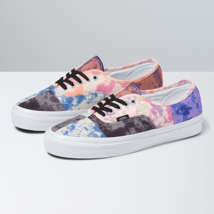 Vans Anaheim Factory Authentique 44 Dx Multi-true White