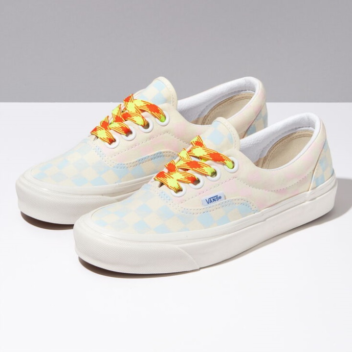 Vans Anaheim Factory Era 95 Dx Og Wash-damier