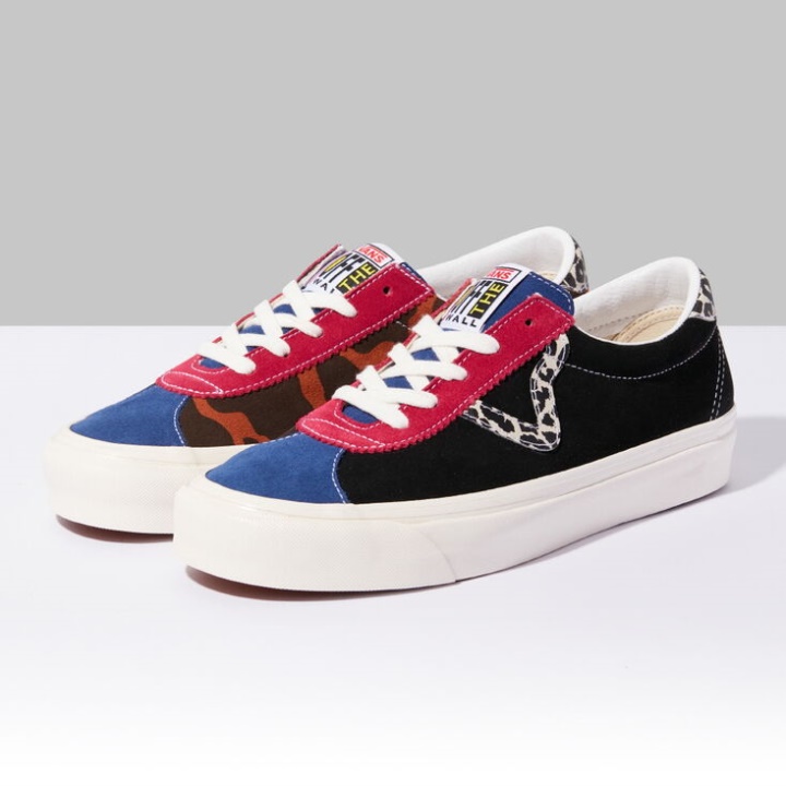 Vans Anaheim Factory Style 73 Dx Animal Mix-noir