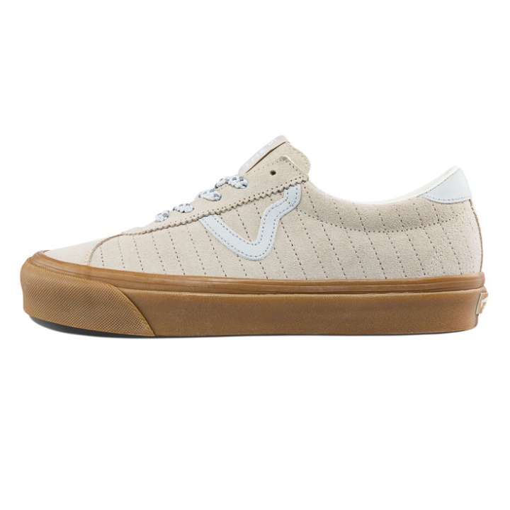 Vans Anaheim Factory Style 73 Dx Avoine Suède Gomme