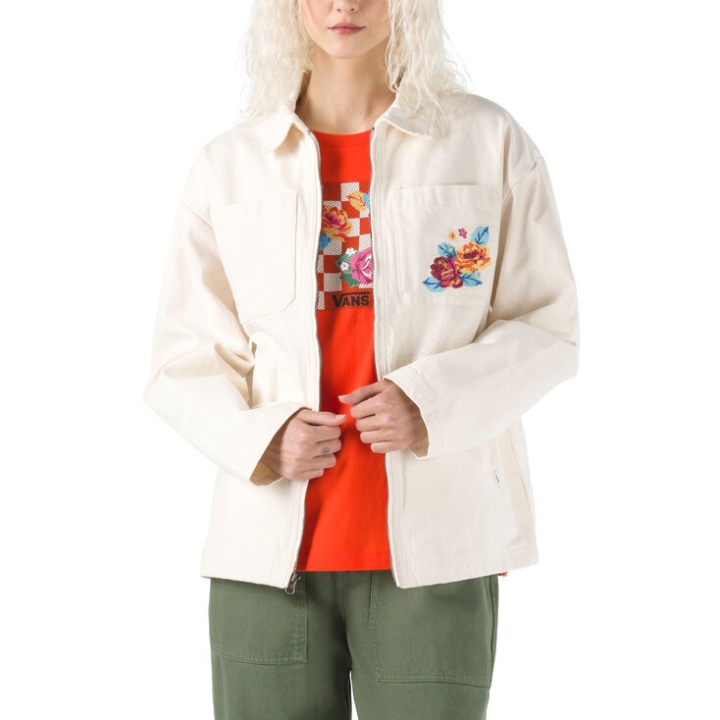 Vans Anaheim Couture Veste Naturel
