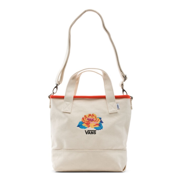 Fourre-tout Vans Anaheim Couture Naturel
