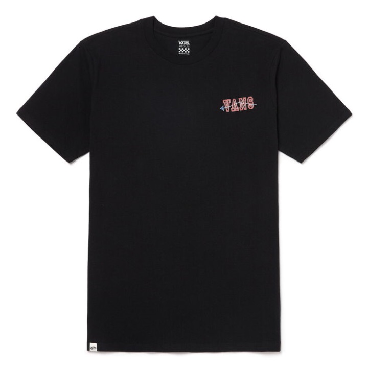 Tee Shirt Vans Arrow Noir