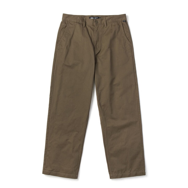 Vans Authentique Pantalon Baggy Chino Cantine