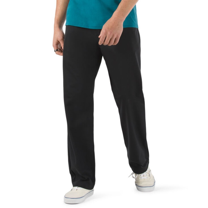 Vans Authentique Pantalon Chino Ample Noir