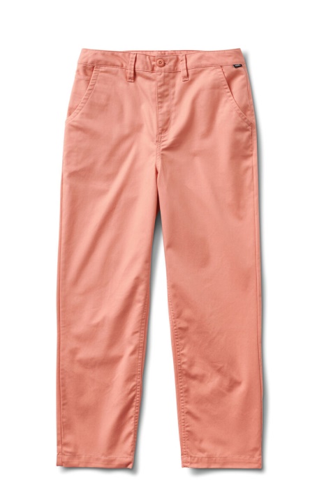 Vans Authentique Pantalon De Skate Terre Cuite