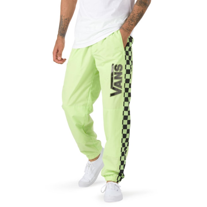 Pantalon Vans Bmx Off The Wall Vert Vif