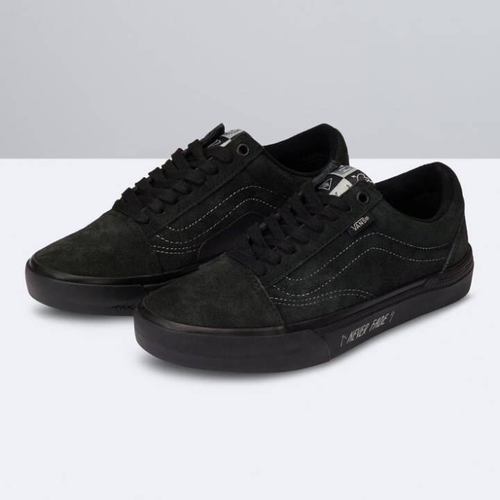 Vans Bmx Old Skool Cult Noir-gris