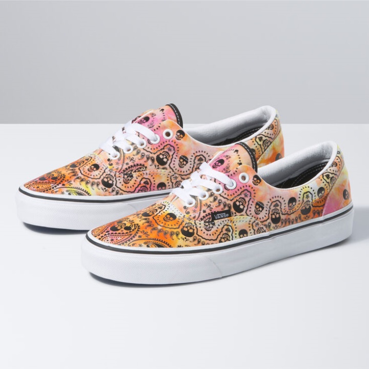 Vans Bandana Era Tie Dye-orange