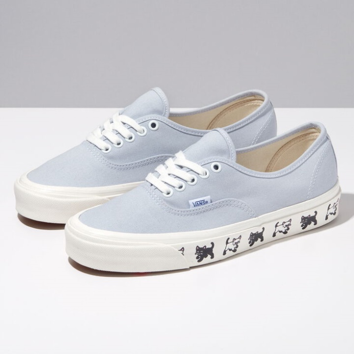 Vans Best Friend Authentique 44 Dx Vans Best Friend Gris Aube