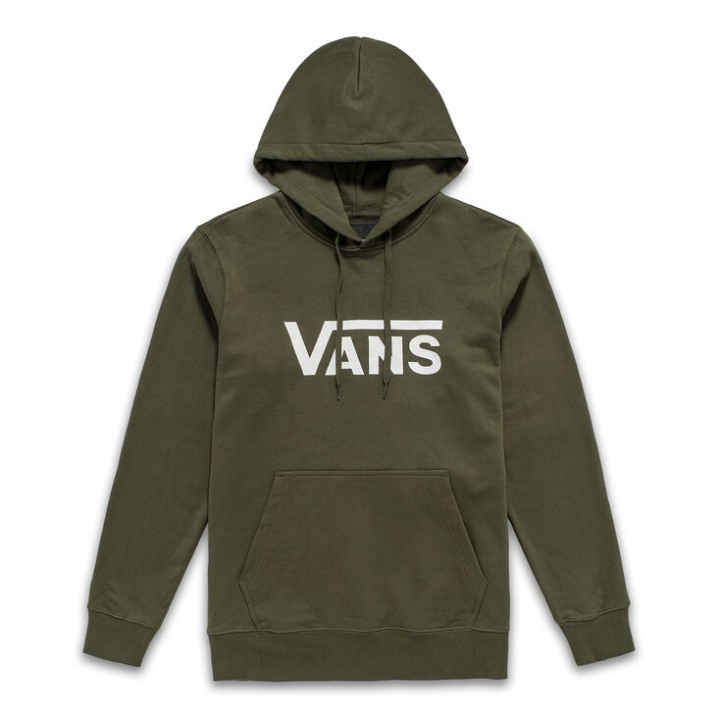Vans Big Logo Hoodie Feuille De Vigne