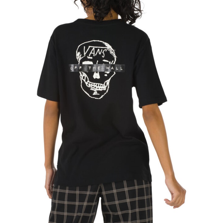 Vans Breana Poche T-shirt Noir