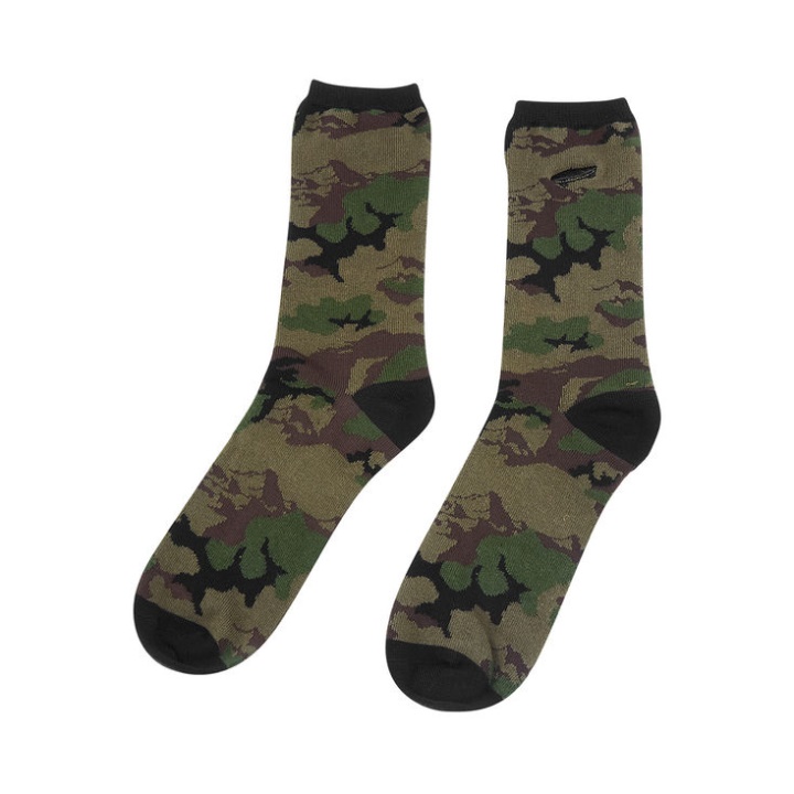 Vans C Salton C Chaussettes Camo Essentiel