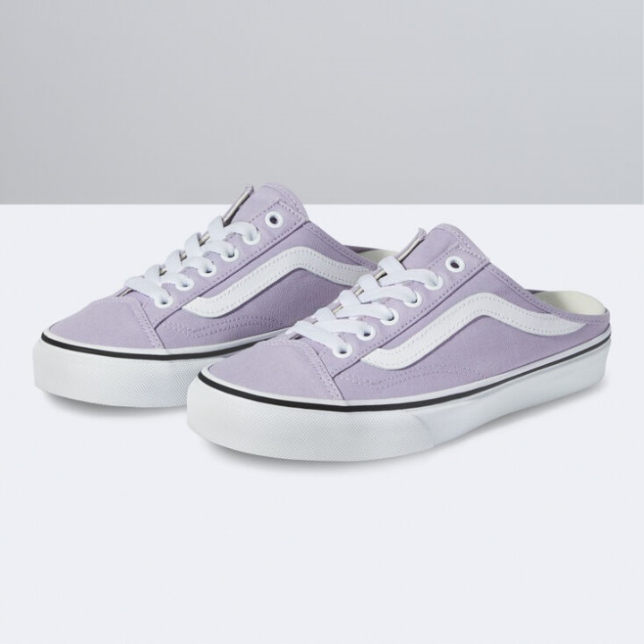 Vans Canvas Style 36 Mule Languid Lavande-true White