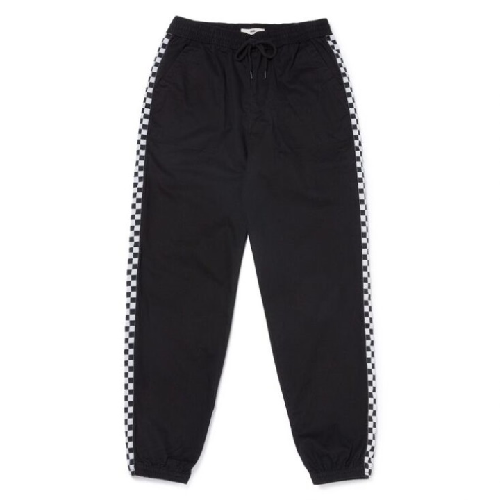 Vans Chamber Check Jogger Noir